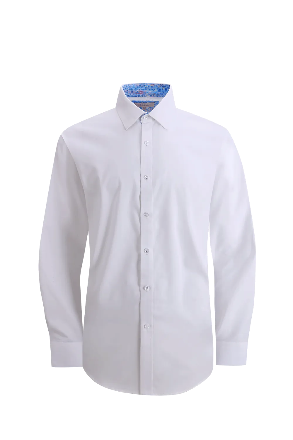 1 Like No Other Solid Dress Shirt