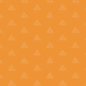 Apricot Sunstone - Prisma Elements - Quilting Cotton- 1/2 Metre