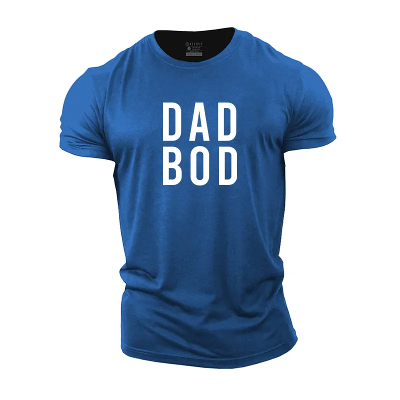 Dad Bod Cotton T-Shirt