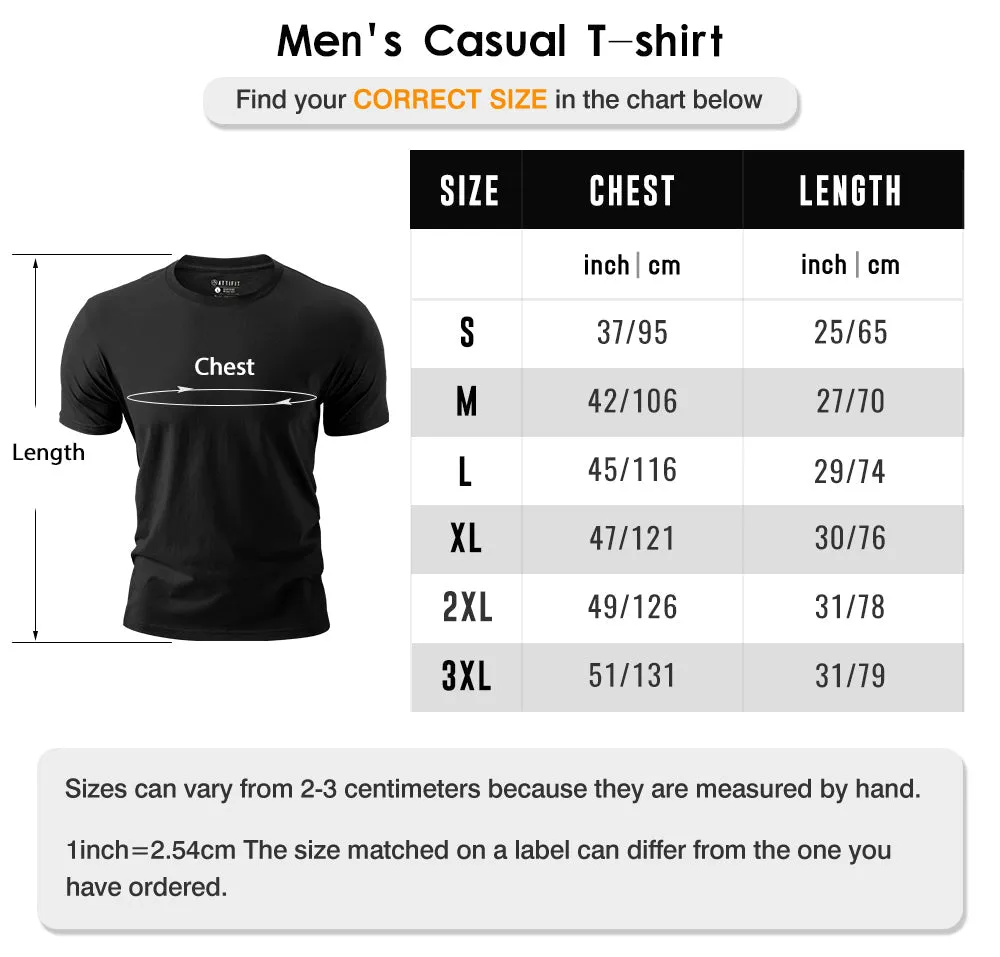 Devil Smiley Cotton T-Shirt