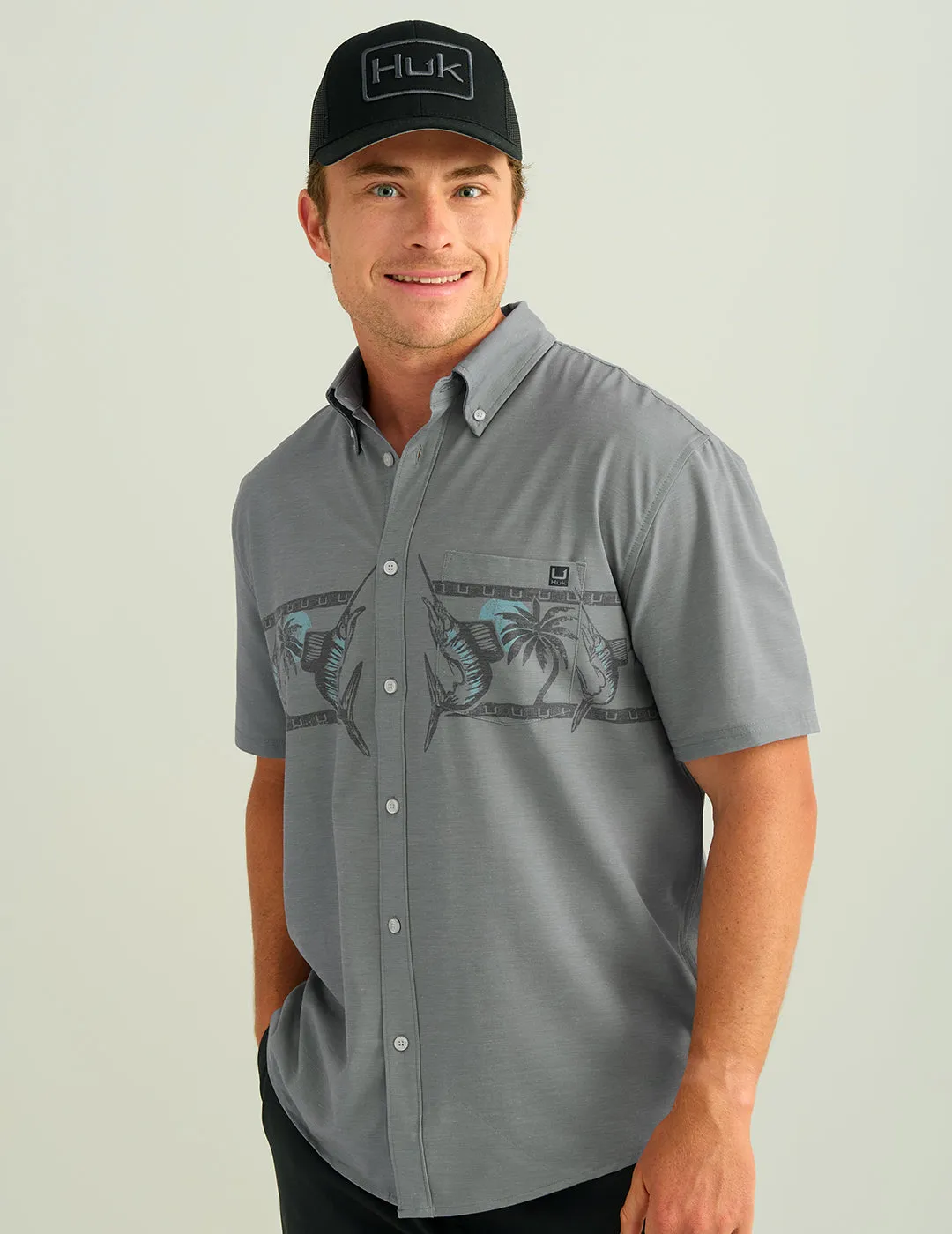 Kona Button-Down