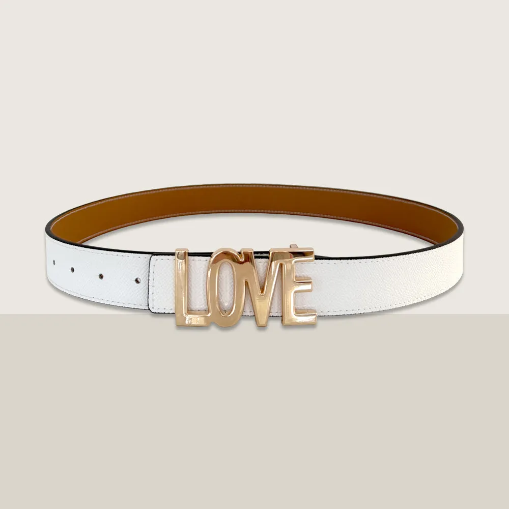 Love Belt Reversible