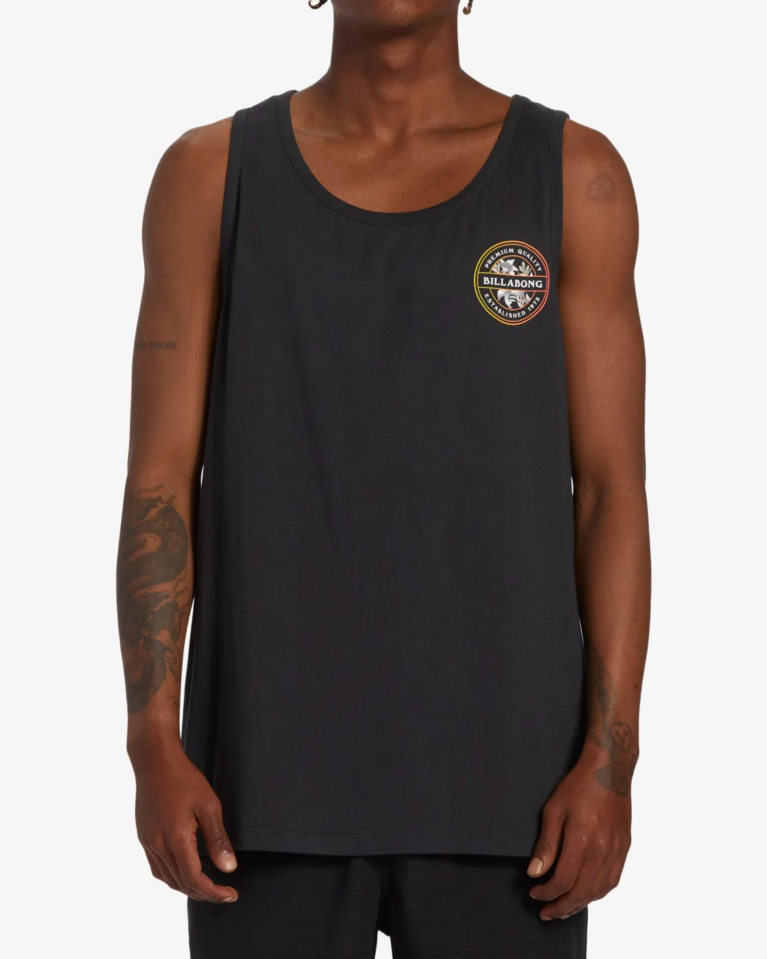 Men's Rotor Tank Top