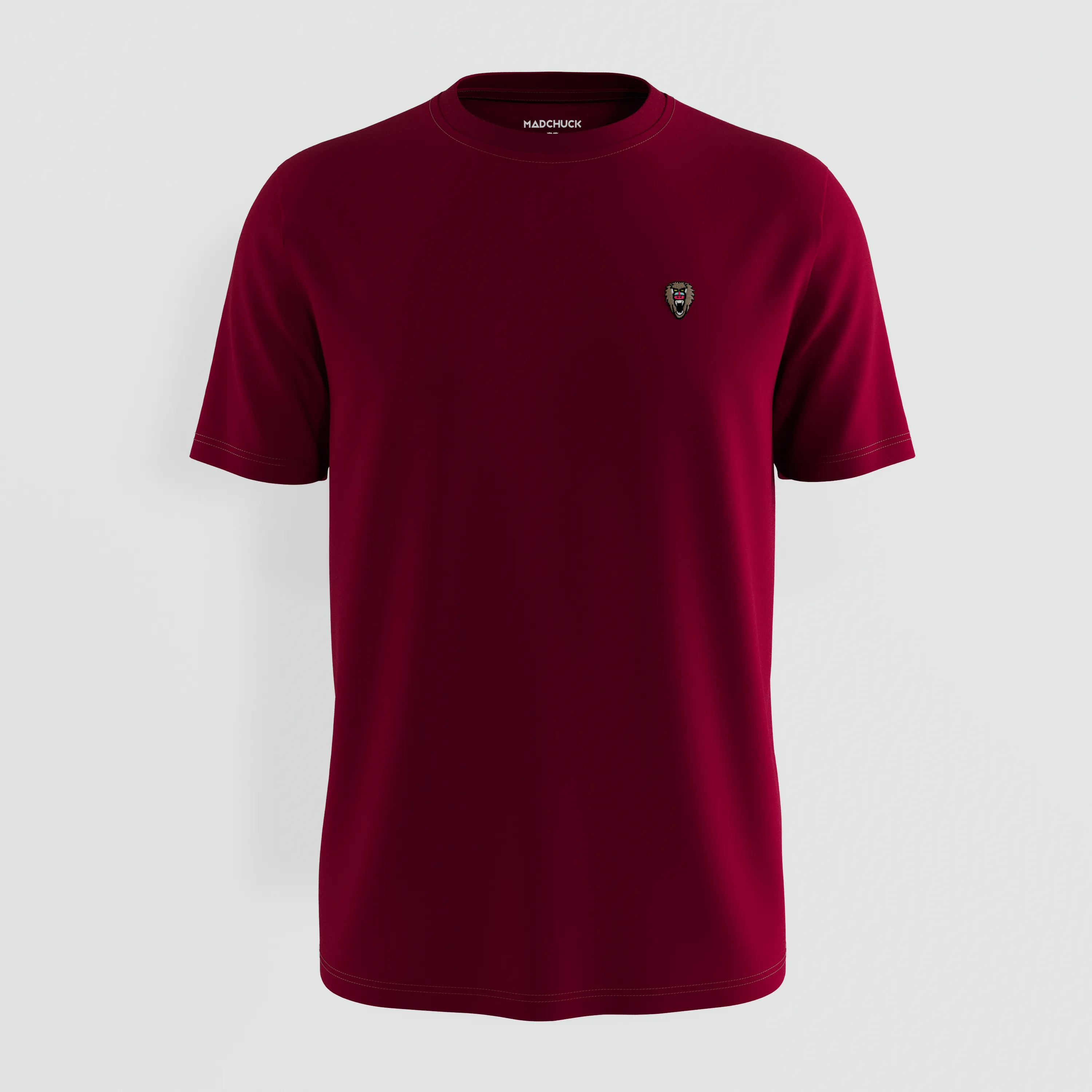 Merlot Crew Neck