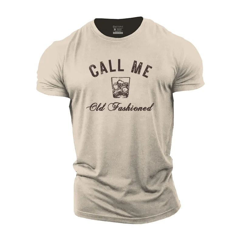 Old Fashioned Cotton T-shirt