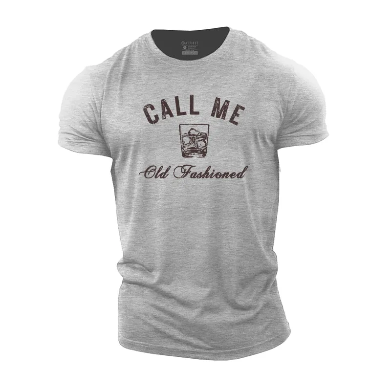 Old Fashioned Cotton T-shirt