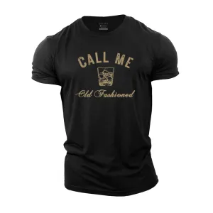 Old Fashioned Cotton T-shirt