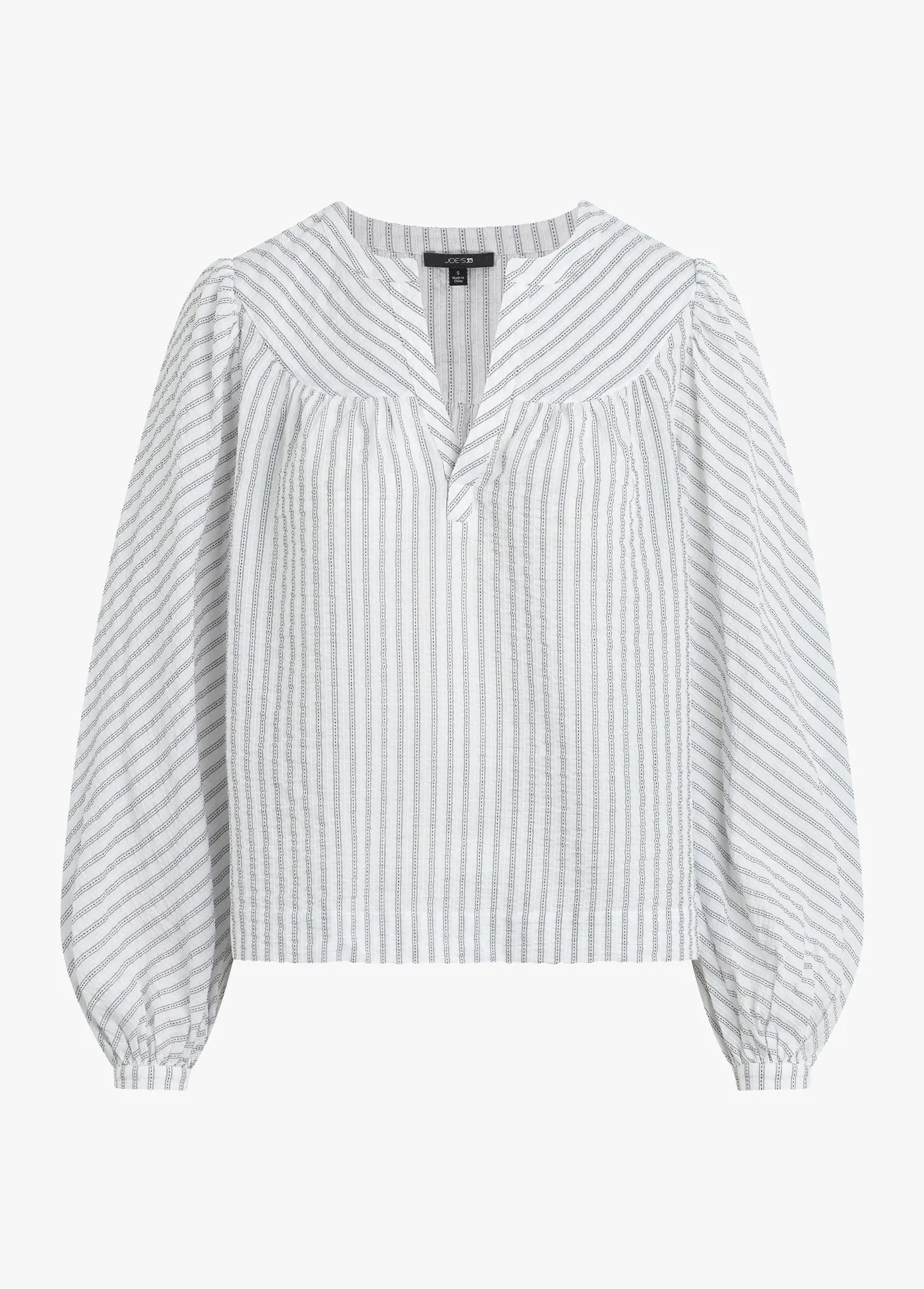 THE SUZIE BLOUSE
