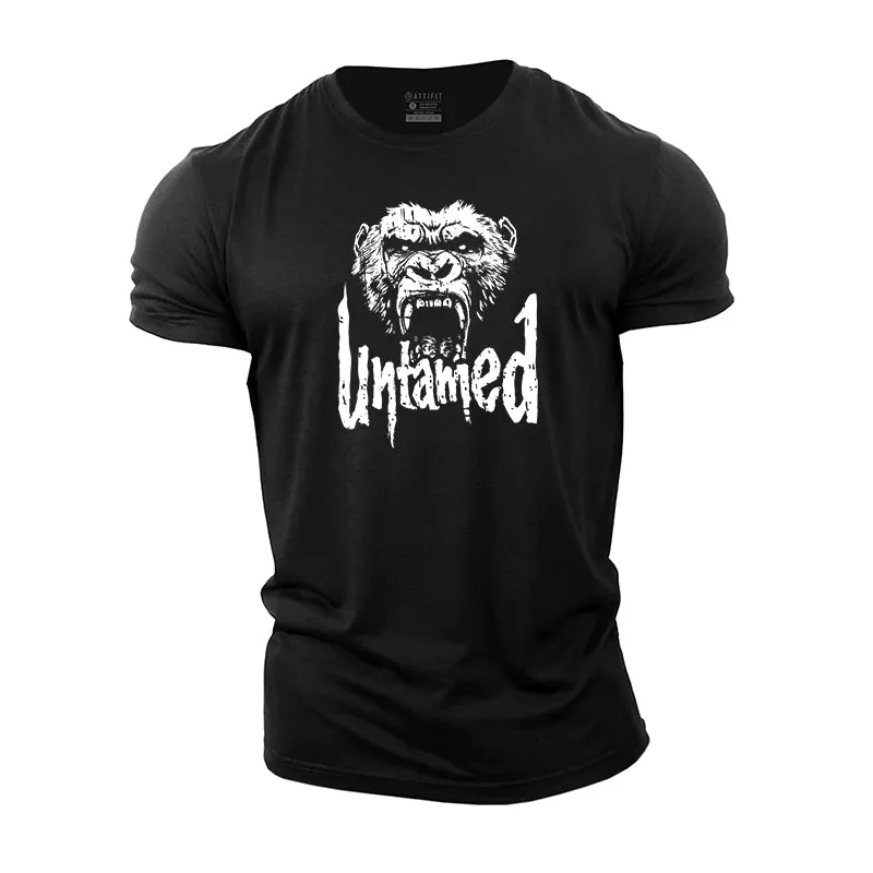 Untamed Cotton T-Shirt